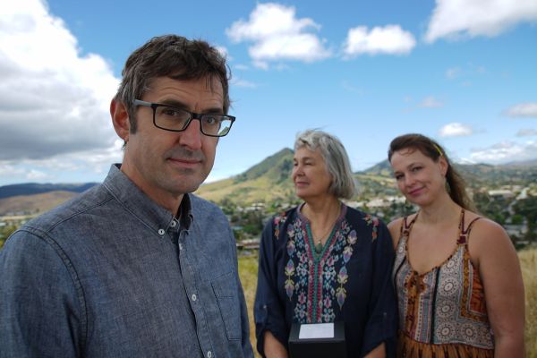 TV award RUNNER UP Louis Theroux Altered States Choosing Death by BBC Studios The Documentary Unit