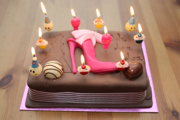 Birthday Cake - 04-Jan-2012