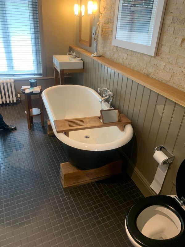 Nobull visit to HdV Cambridge