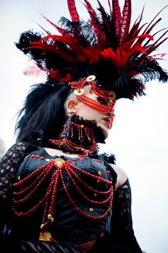 Lesbian & Gay Pride (49) - 30Jun07, Paris (France)