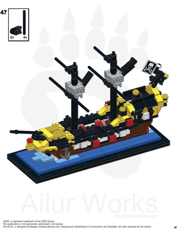 Black seas barracuda