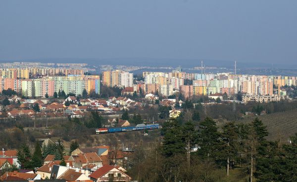 ČD 754.012-3, Os 4836, Brno-Bohunice, 240