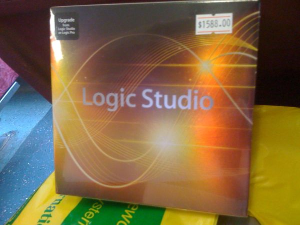 Logic Studio