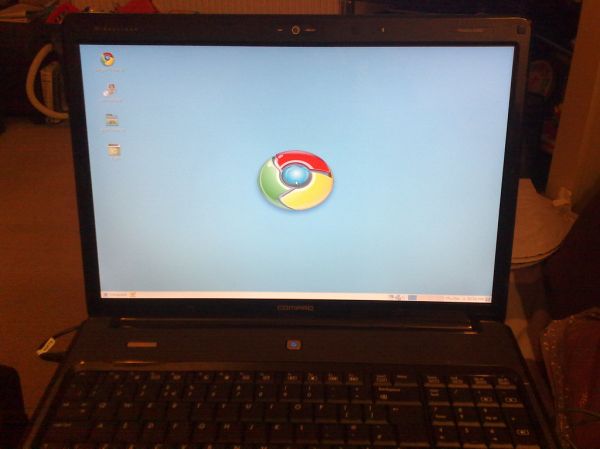 google opensuse chromium chrome