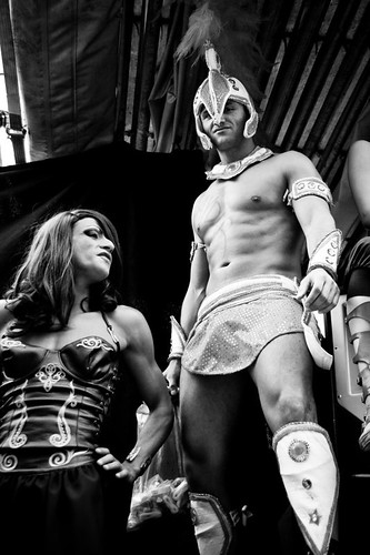 Lesbian & Gay Pride (68) - 30Jun07, Paris (France)