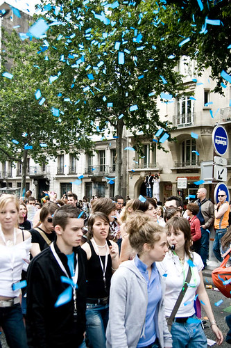 Lesbian & Gay Pride (03) - 30Jun07, Paris (France)