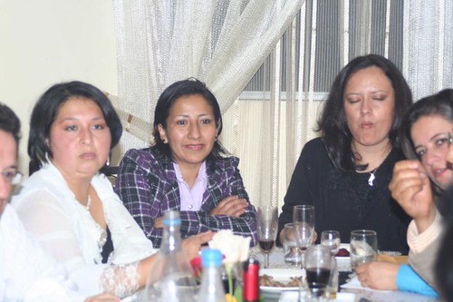 Reunión ex-compañeros/as del ITS-DAB 1991