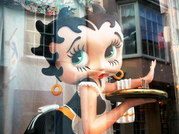Betty Boop