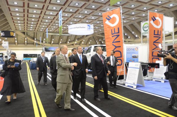 Offshore Wind and Electric Vehicles