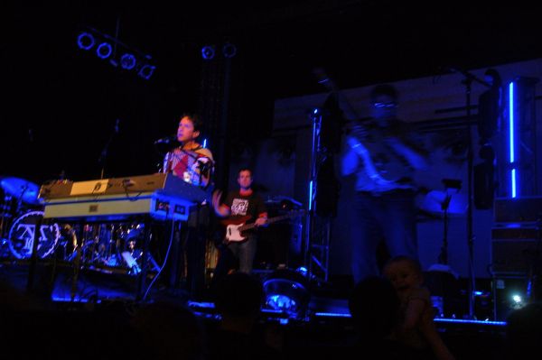 They Might Be Giants, kids show, Regent Theatre, Arlington MA, 23 May 2010