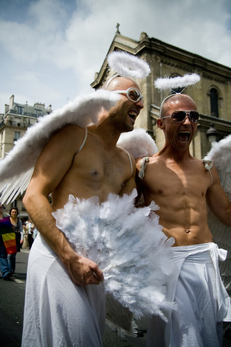 Lesbian & Gay Pride (79) - 30Jun07, Paris (France)