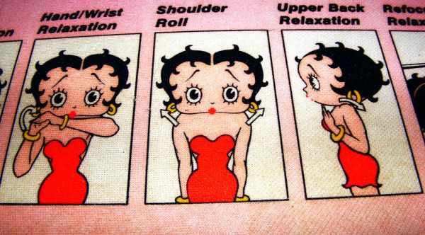 Betty Boop 04