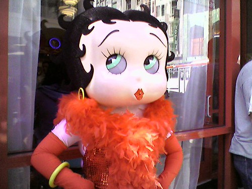 Betty Boop