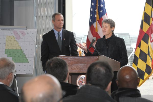 Offshore Wind Energy Announcement