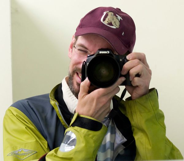 Reflection Chaser (Uni 4s: PJ Behind the Lens)