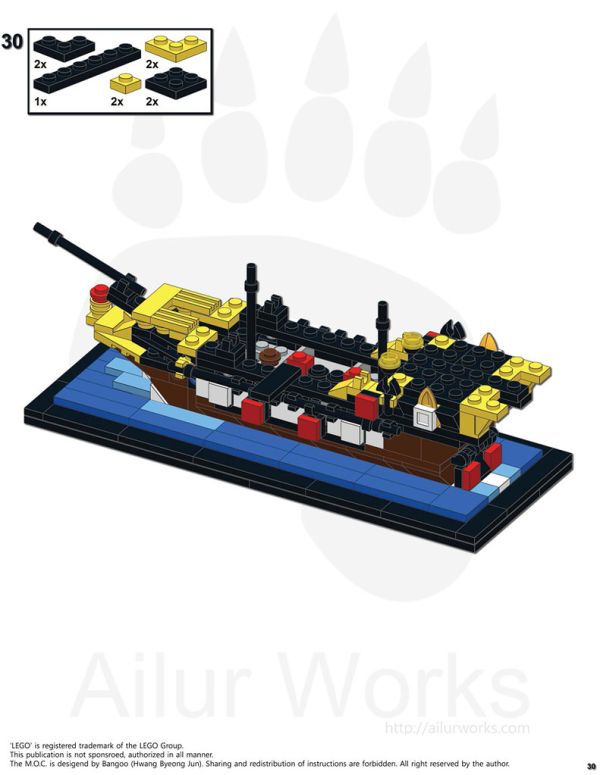 Black seas barracuda