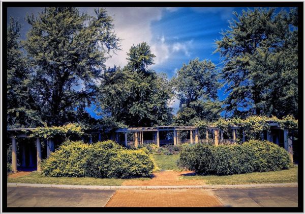 George Eastman House ~ Kodak Founder ~ Rochester NY ~ Gardens