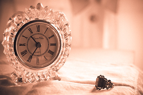 Morning Lingers - Iron Photographer 164 - Utata