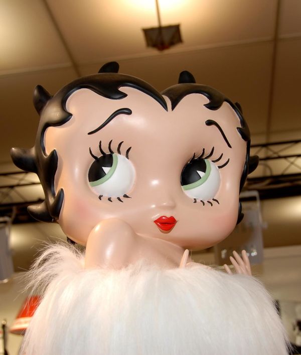 Betty Boop