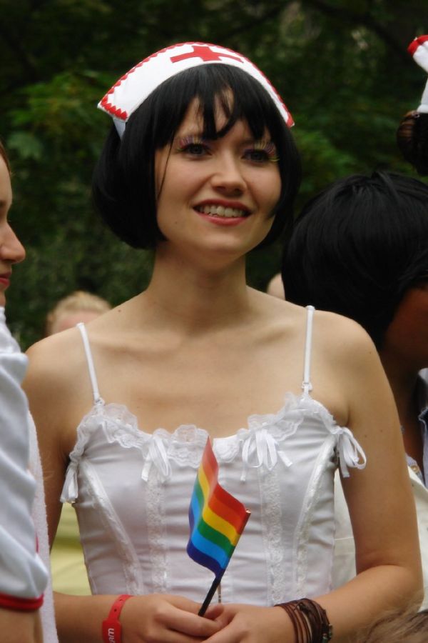 Lesbians on Parade, Stockholm Pride