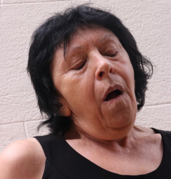Female Face, Laurie #32