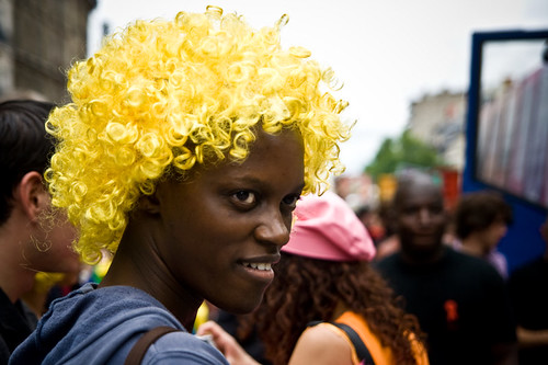 Lesbian & Gay Pride (40) - 30Jun07, Paris (France)