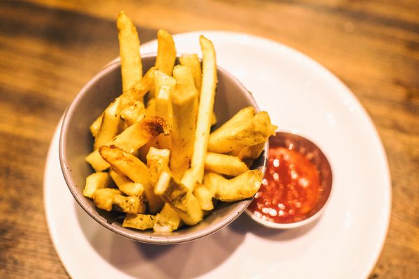 French Fries, International Smoke