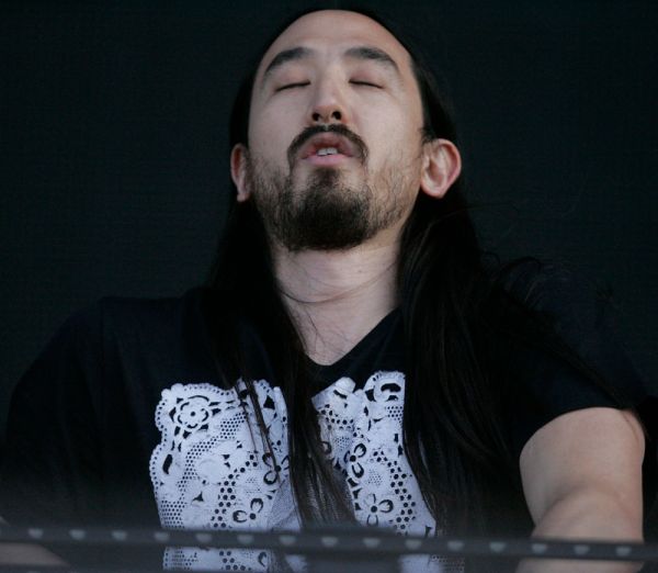 Steve Aoki