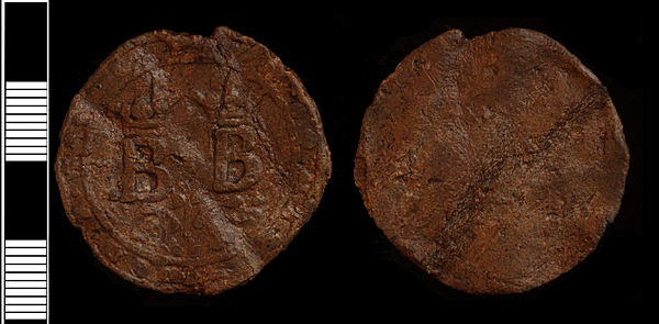 File:Post Medieval Cloth Seal (FindID 153717).jpg