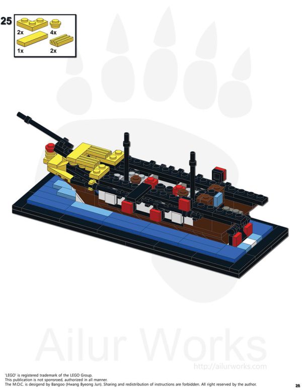Black seas barracuda