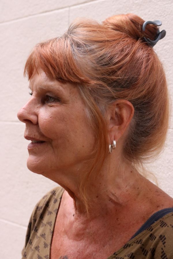 Female Face: Linda #5