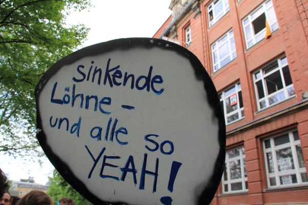 Refugee Welcome Center Hamburg