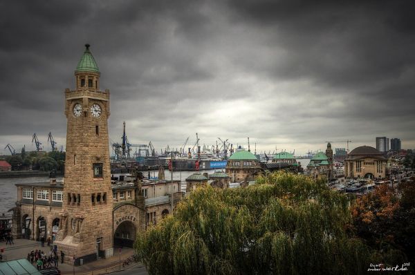 ... hamburger hafen