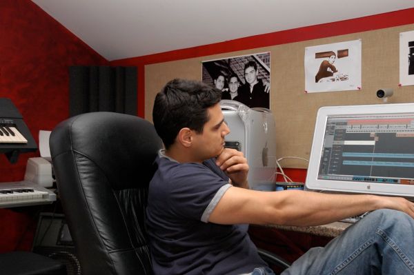 Nes Mixing Down Track