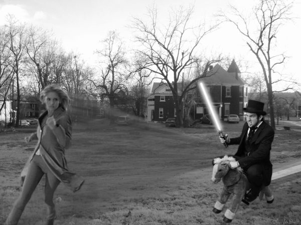 Off with Buffy's Head!