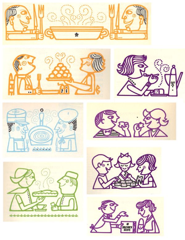 Betty Crocker cookbook people