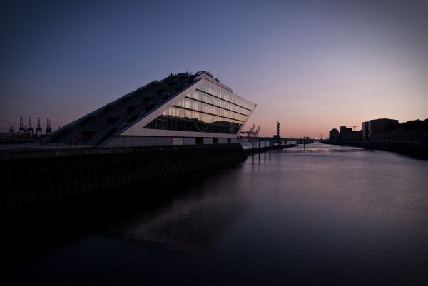Dockland, Hamburg
