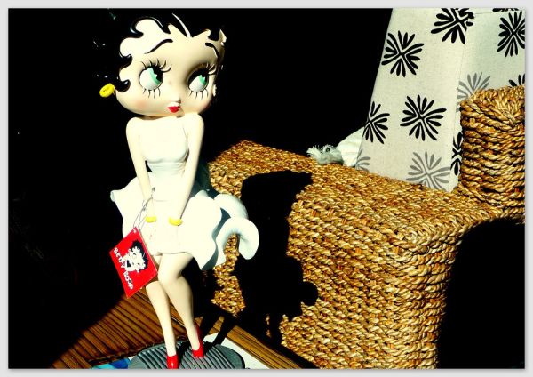 Betty Boop