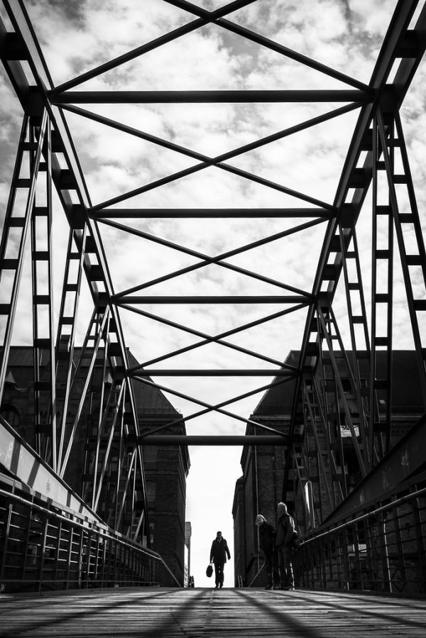 Shadows in Hamburg | 2013