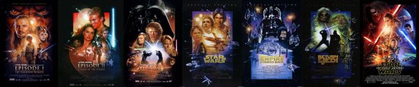 What's Your Favorite Star Wars Poster?