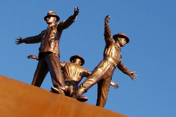 Operation Anthropoid Memorial / Památník Operace Anthropoid, Kobylisy