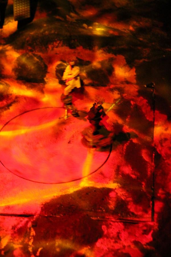 Star Wars Experience - Legoland