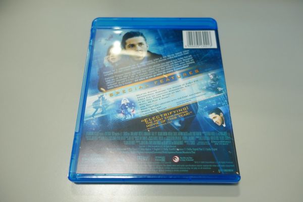 Eagle Eye Blu-ray Disc
