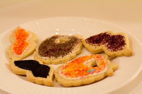 Sugar Cookies - Beards and Mustaches