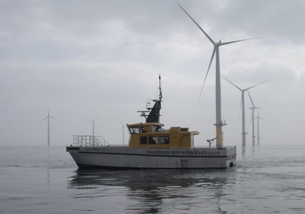 Teeside Offshore Wind Farm