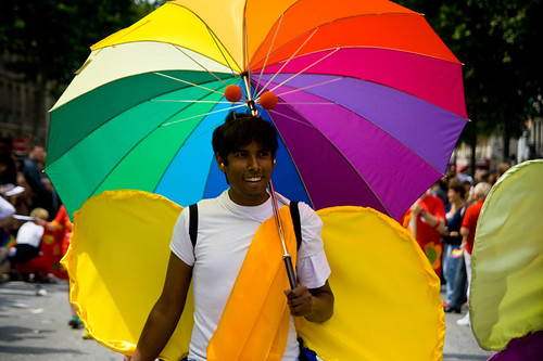 Lesbian & Gay Pride (10) - 30Jun07, Paris (France)