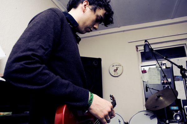 Fuzzy Logic - Studio - 2007/2008