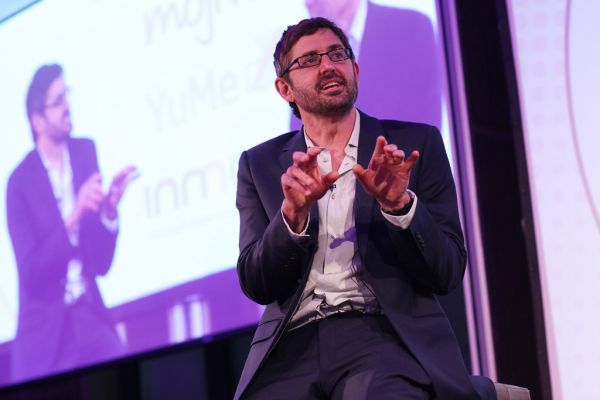 Louis Theroux - Mobile Engage 2012