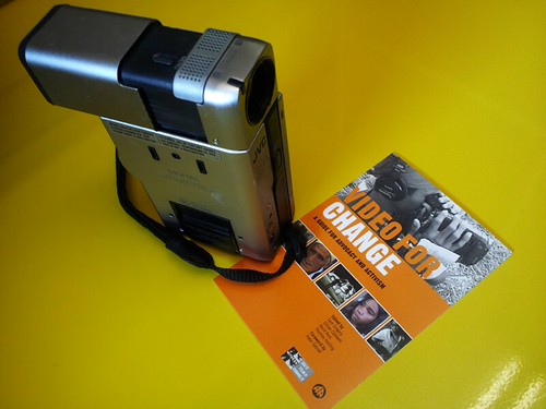 JVC Mini DV Camera circa 1996