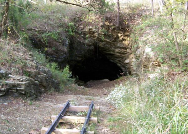 Chromium Quarry, Soldiers Delight Natural Environment Area